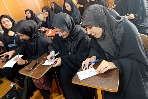 توانمندسازی مربیان؛ سرمایه‌گذاری برای آینده کودکان