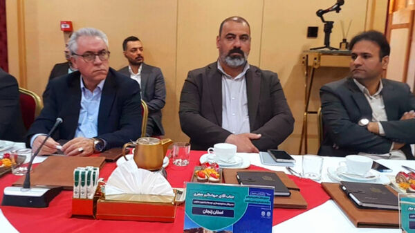 گردهمایی مشترک مدیران ستادی و استانی سازمان نوسازی مدارس کشور 