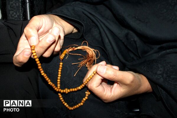 دومین مراسم شب قدر در هوتک