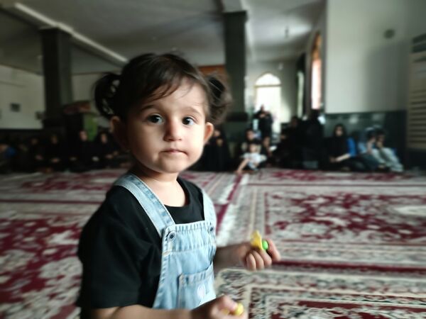 همایش سه ساله‌های حسینی در ایزدشهر