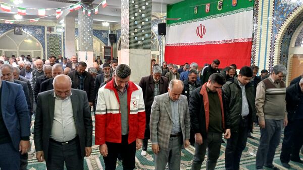 نماز جمعه این هفته شهرستان بن از قاب پانا
