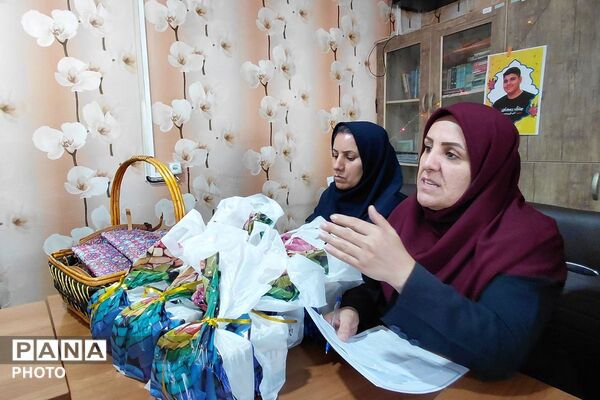 هم‌اندیشی برای فردایی بهتر در مدرسه هدی ۱