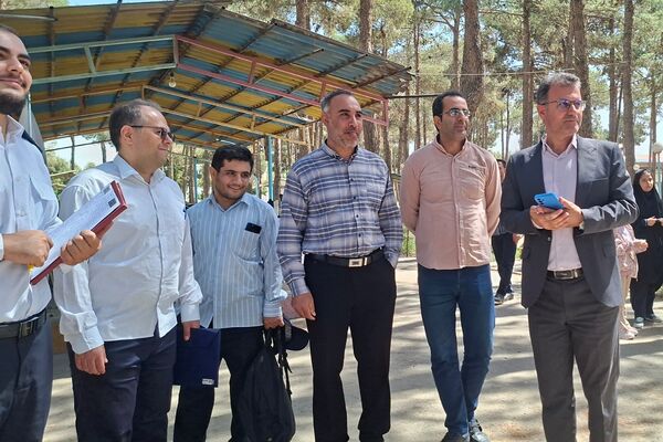 کارگاه آموزشی مربیان پیشتاز سازمان دانش‌آموزی در اردوگاه شهید منتظری شهریار 