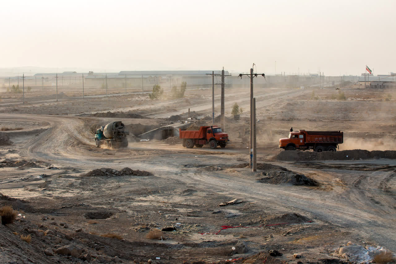  افتتاح 5 کیلومتر از آزادراه شهید سلیمانی تا اسفند امسال