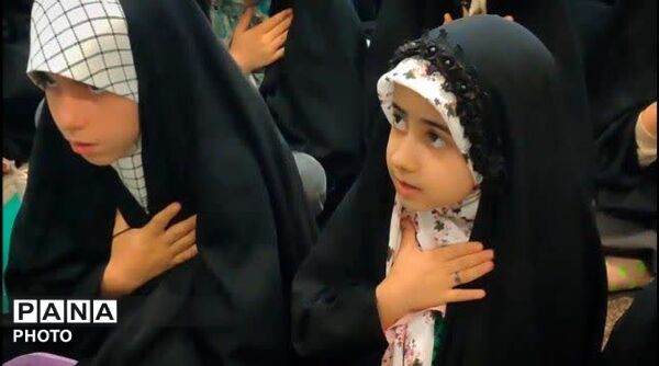 خاطره گویی «مهدیه اسفندیاری» از زندان فرانسه در هیات معصومانه