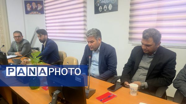 جلسه هماهنگی برگزاری موکب های دهه آخر صفر در ناحیه 6 مشهد