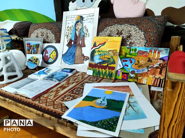 جشنواره‌های فرهنگی هنری «امید فردا» و «پرسش مهر» در کرج