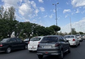 جریمه ۲۰۰ هزار تومانی در انتظار پلاک‌های زوج/ آخرین وضعیت ترافیک معابر تهران