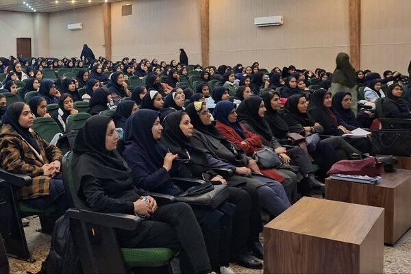 از ظهور نور تا درخشش فجر در دبیرستان پویش