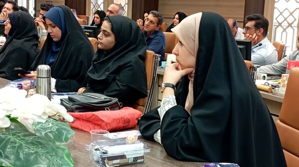 استاندار و مسئولان گوش شنوایی «سمن‌ها» شدند