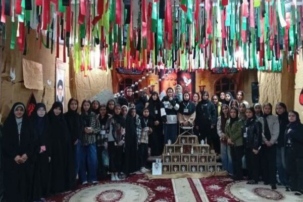 رویداد فرهنگی پیشران در روستای ششبهره