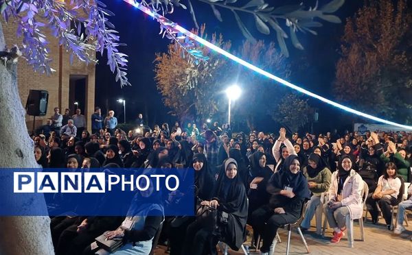  افتتاحیه دوازدهمین المپیاد ورزشی کارکنان دانشگاه ملی مهارت