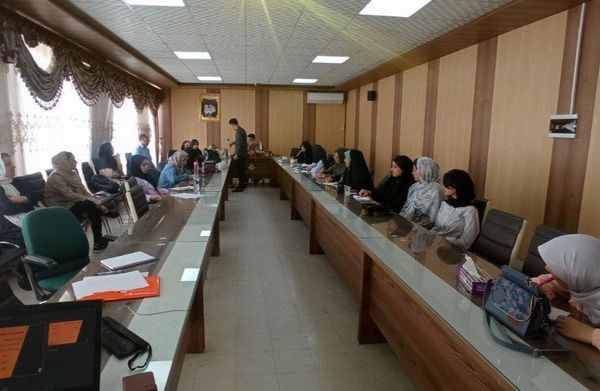 دوره فوق پیشرفته گویندگی «گامی برای بیان شما» در خبرگزاری پانا آذربایجان شرقی