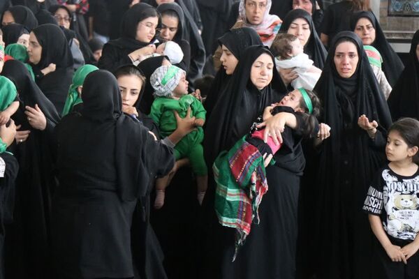 همایش شیرخوارگان حسینی در دلیجان؛ تجلی عهد مادران با قیام عاشورا