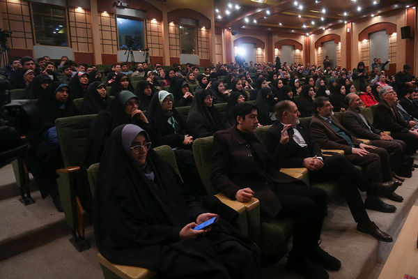 مراسم پرتاب ماهواره سنجشی پارس یک