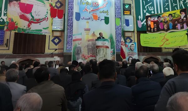 گردهمایی دانش‌آموزان هنرمند کبودرآهنگ در قالب «پرسش مهر»
