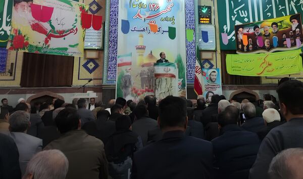 گردهمایی دانش‌آموزان هنرمند کبودرآهنگ در قالب «پرسش مهر»