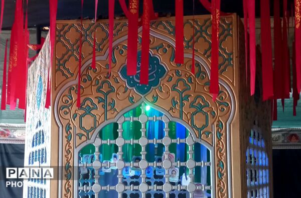 خاطره گویی فرماندهان واحدهای حوزه یک بسیج دانش آموزی قم در پاتوق نوجوان مبارز