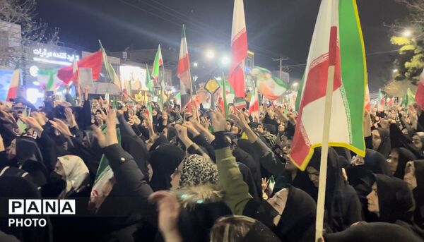 تشییع پیکر شهید سجاد باتقوا در تربت جام