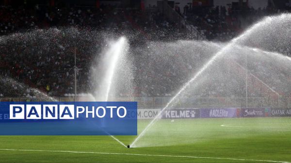 تساوی بدون گل بازی تراکتور ایران و الوحده امارات 