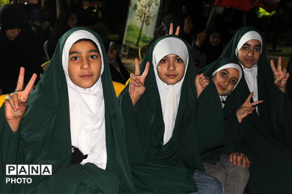 سپاه کوچک، اراده بزرگ؛ شکوه حضور نسل مبارز در قلب کرمان