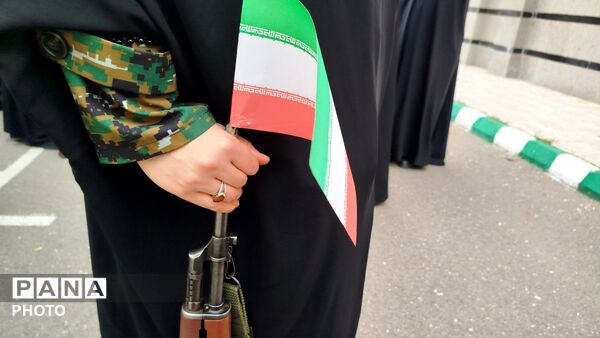 اجتماع دختران جان فدای هوراندی