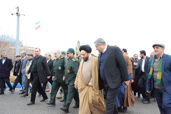 اجلاسیه کنگره ملی سردار شهید حاج عبدالحسین برونسی و ۲۱۶۶ شهید دیار پیشتازان انقلاب اسلامی 