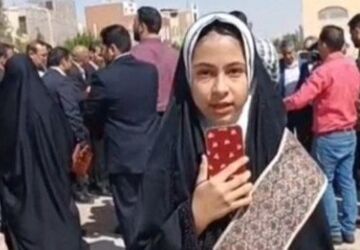 ساخت مدرسه‌ای به یاد شهدای میناب در یزد
