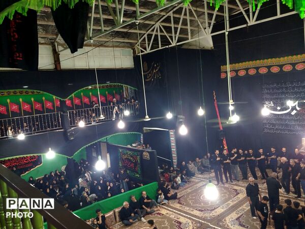 حسینیه قطرم یزد، قلب تپنده عاشورا