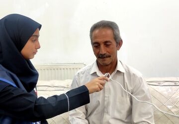 یک پدر و یک دنیا افتخار