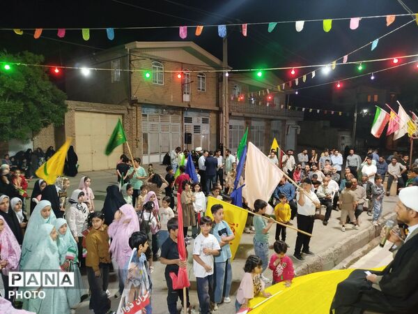 عید غدیر؛ تجلی باشکوهترین جشن ولایت در سراسر ایران