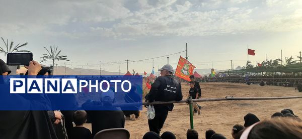 در میانه‌ شعله و زنجیر؛ وردنجان عاشورا را زنده نگه داشت