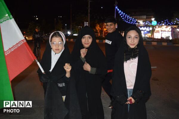 هر قدم‌، عهدی دوباره با عشق و ایمان