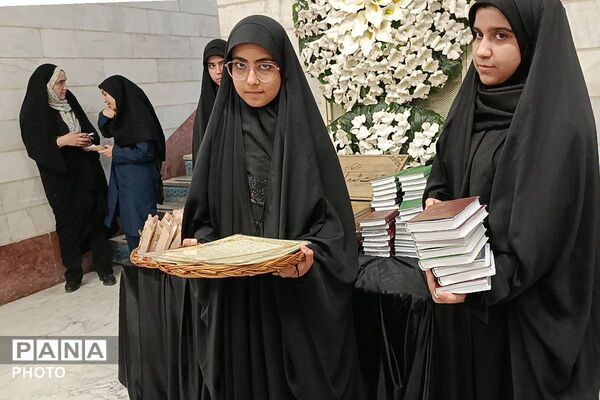 وداع با مردی از تبار نیک‌اندیشی؛ بزرگداشت خیر مدرسه‌ساز، مرحوم حاج عباس حاجی سید سلیمانی