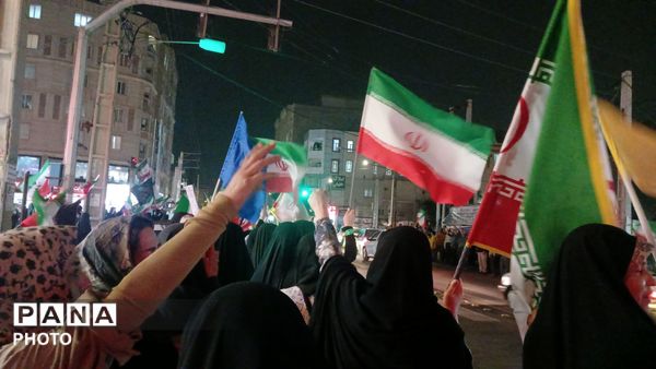 هفتاد و سومین شب از اجتماع مردم فردیس
