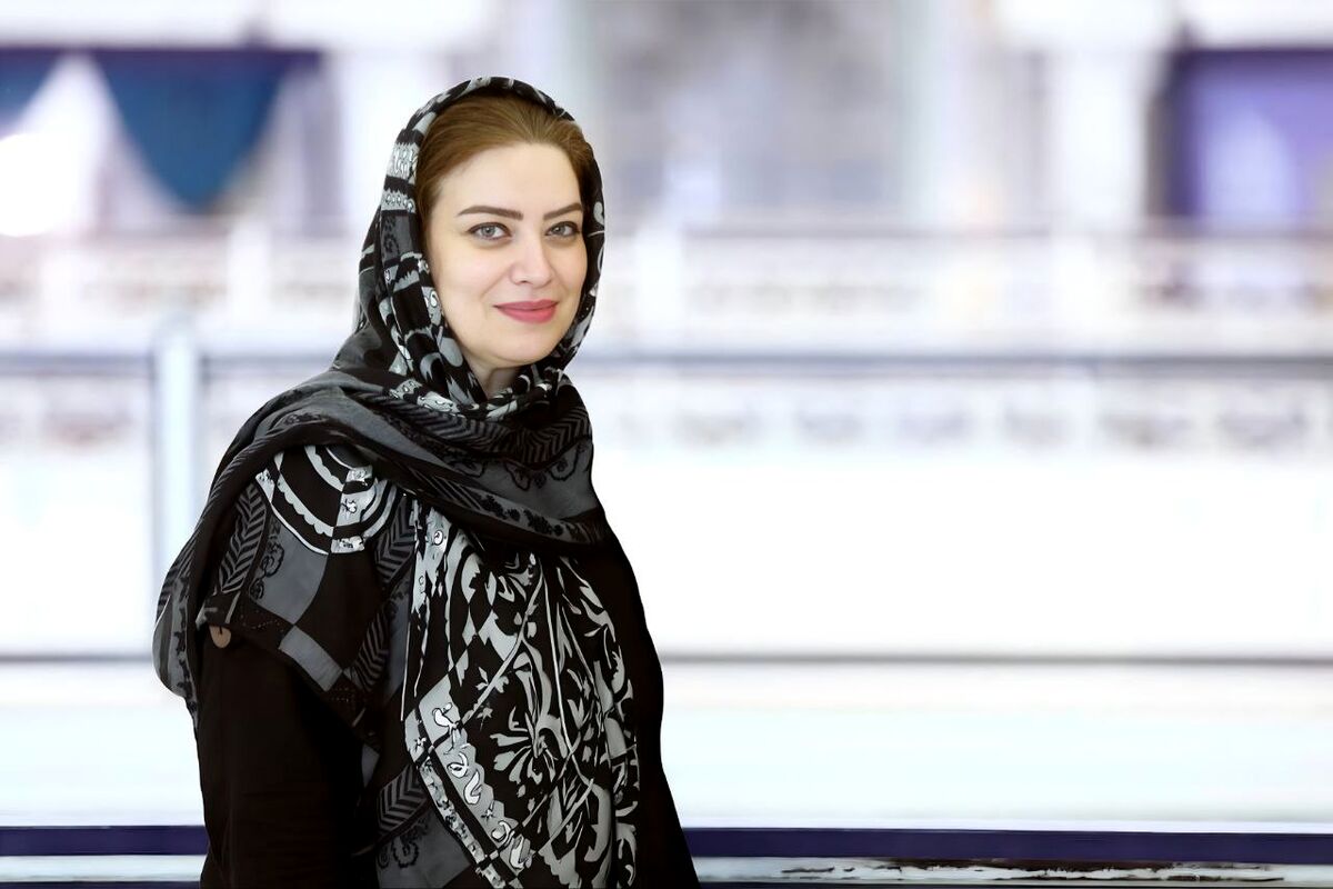 سپیده حیدرآبادی مدیر روابط عمومی خانه سینما منصوب شد