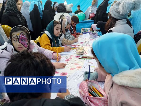 جشن تولد خاص‌ترین رفیق دنیا در گلوگاه 