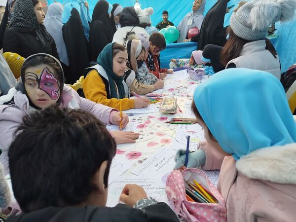 جشن تولد خاص‌ترین رفیق دنیا در گلوگاه 