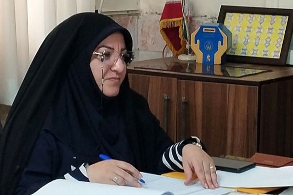 بازدید از پروژه مهر در ناحیه یک شهرری