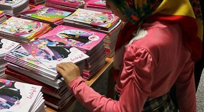  شور مدرسه در سرای حاج احمد، میان ذوق دانش‌آموزان و دغدغه خانواده‌ها