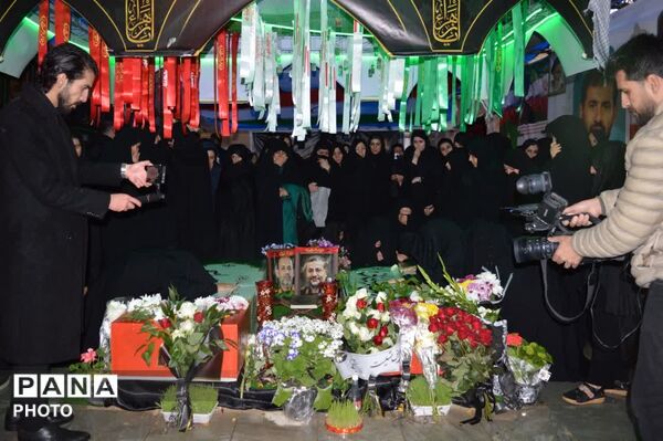 فارسان؛ قلبی تپنده در حمایت از انقلاب اسلامی 