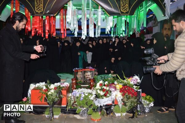 فارسان؛ قلبی تپنده در حمایت از انقلاب اسلامی 