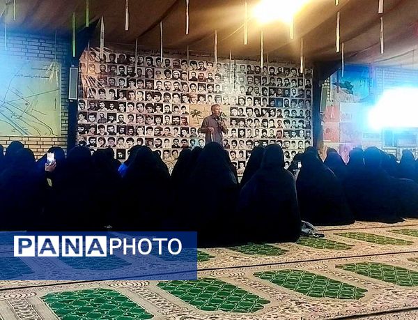 راه شهدا ادامه دارد