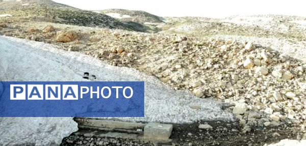  سرزمین عشق در دل سختی‌ها