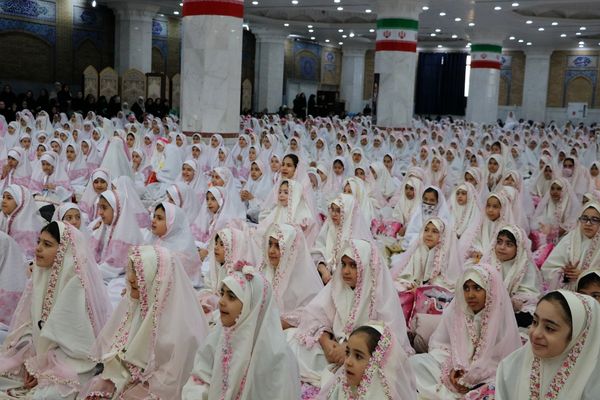 جشن فرشته‌ها، جشن بندگی 