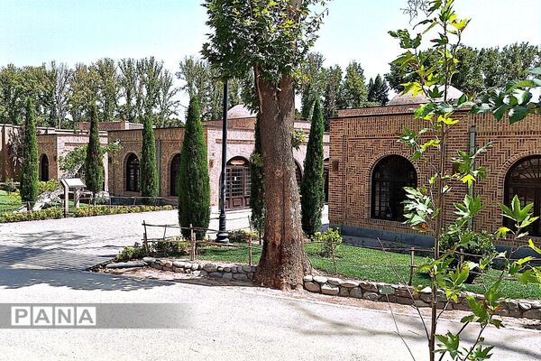 سفری به جزیره خیال در پارک ملی ایران کوچک در قلب استان البرز
