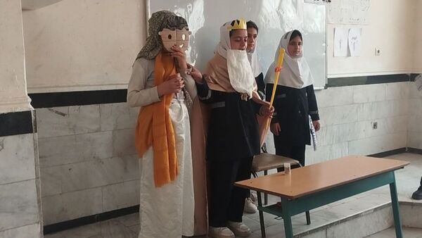 جشنواره «ماها»؛ گامی برای شکوفایی استعدادهای دانش‌آموزان کوهنانی