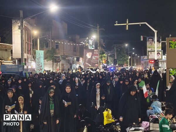 فریاد استغاثه سرخس برای یاری رزمندگان
