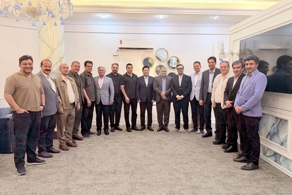 هیات تجاری اتاق بازرگانی ایران عازم تاشکند شد
