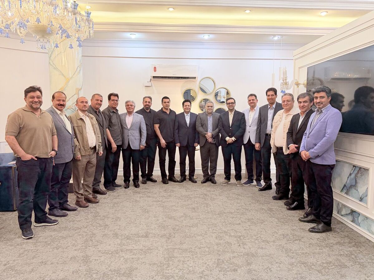 هیات تجاری اتاق بازرگانی ایران عازم تاشکند شد